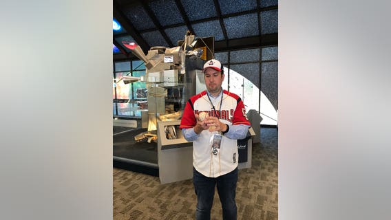 Are the stars aligning for the Nationals? One NASA scientist thinks so.