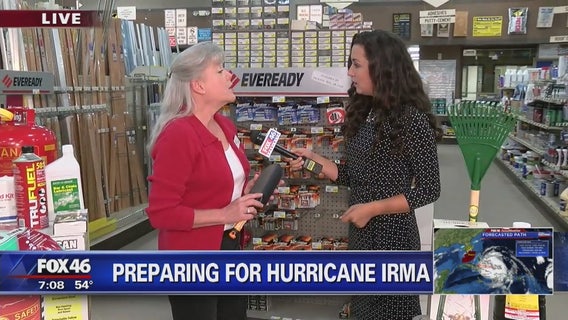Hurricane preparedness: What you need to have in your emergency disaster kit