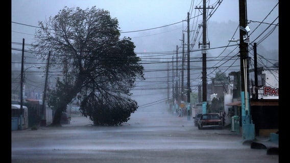PHOTOS: Puerto Rico shows what may be in store for Florida