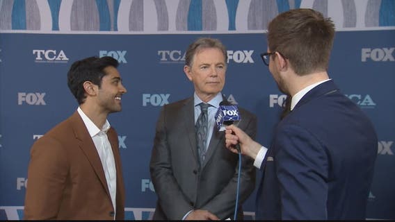 Cast of the new FOX show, 'The Resident'