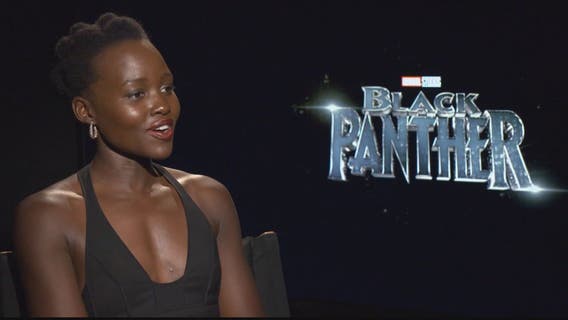 Lupita Nyong'o, Ryan Coogler talk 'Black Panther'