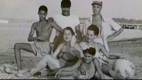 Remembering Chesapeake Bay's exclusively African American beaches