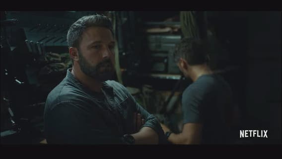 Kevin reviews new films Captain Marvel and Triple Frontier