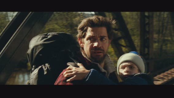 Kevin reviews 'A Quiet Place,' 'Blockers'