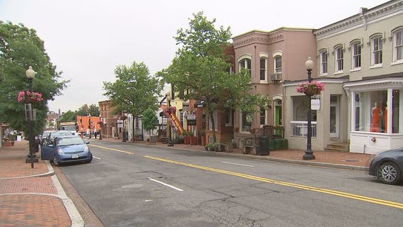 Georgetown | Zip Trip: Historic DC charm and modern luxury