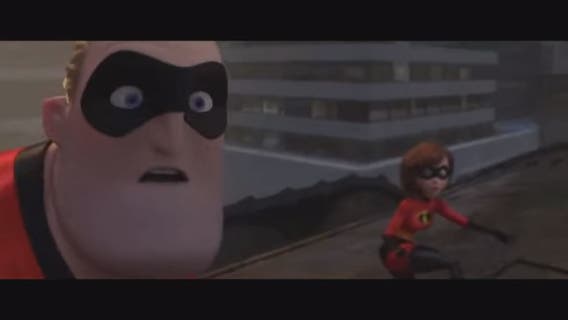 Kevin McCarthy reviews Incredibles 2, Tag