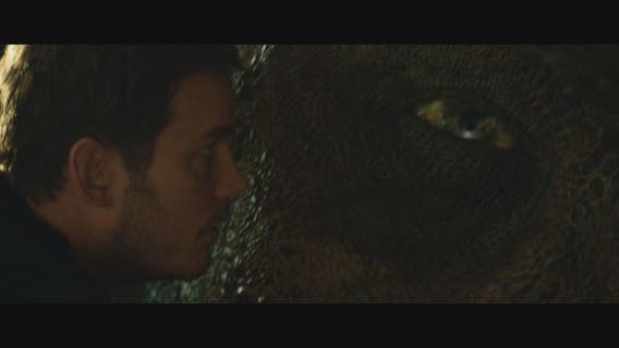 Kevin McCarthy reviews Jurassic World: Fallen Kingdom