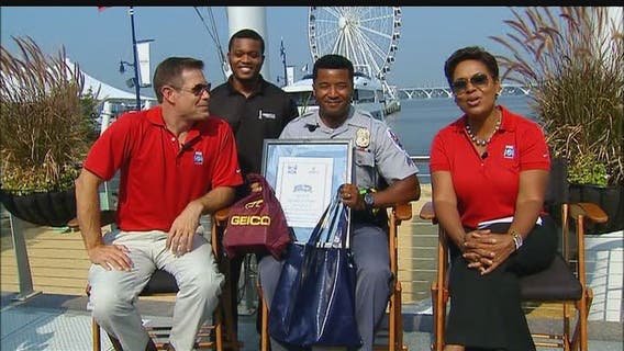 Zip Trip - National Harbor, PLUS the winner of our 2016 Mazda 6