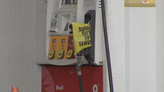 Gas, water in high demand ahead of Irma
