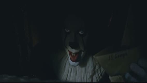 Kevin reviews Stephen King thriller, 'It'