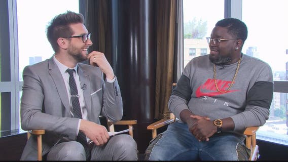 Lil' Rel Howery talks about his new show, Rel