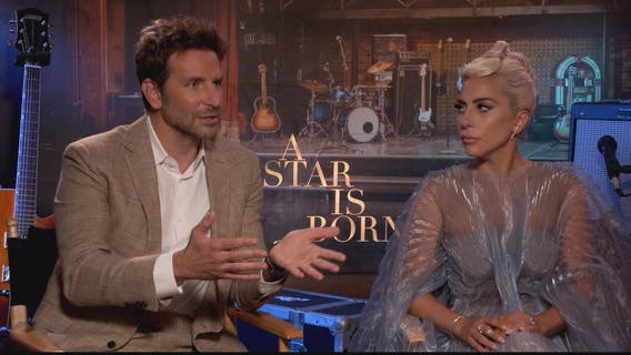 Lukas Nelson, Bradley Cooper star in A Star Is Born