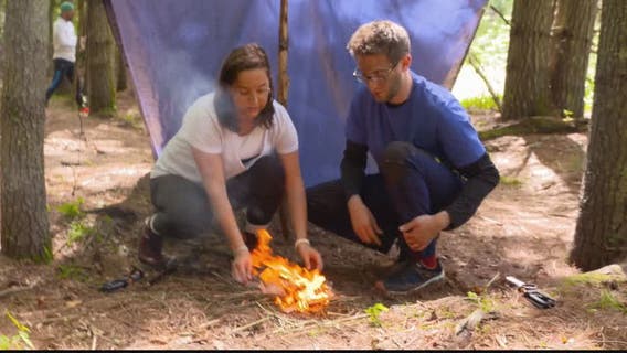 FOX 5's Kevin McCarthy's survival lesson for 'The Mountain Between Us'