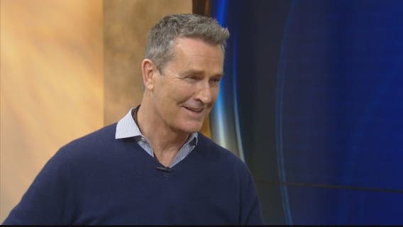 Rupert Everett stars in The Happy Prince