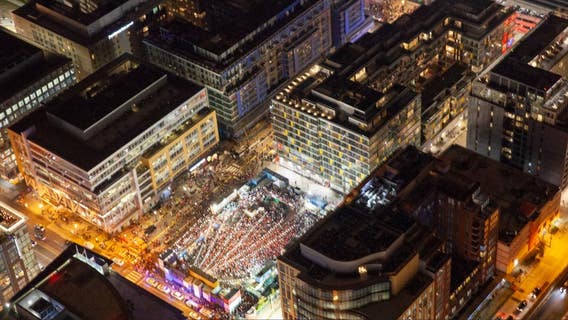 Juvenile curfew in place for Southwest DC this weekend