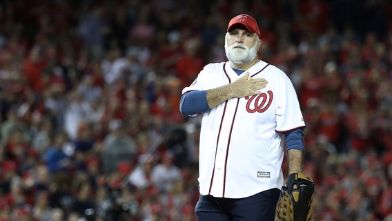 Chef José Andrés expands meal handouts to Maryland stadium complex