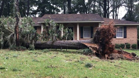 Irma kills 3 in South Carolina and 2 in Georgia