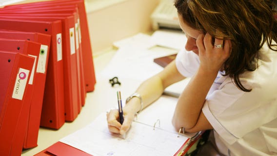 Many working Americans get less than 7 hours of sleep, especially for public safety and health workers: study