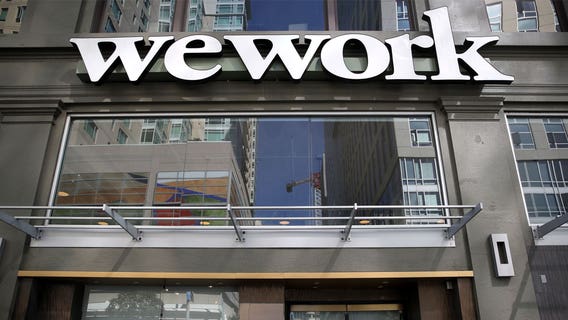 WeWork removes over 2K phone booths from US, Canada locations, citing ‘elevated levels of formaldehyde'