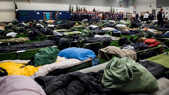 After Irma, Florida's mass exodus contemplates return home