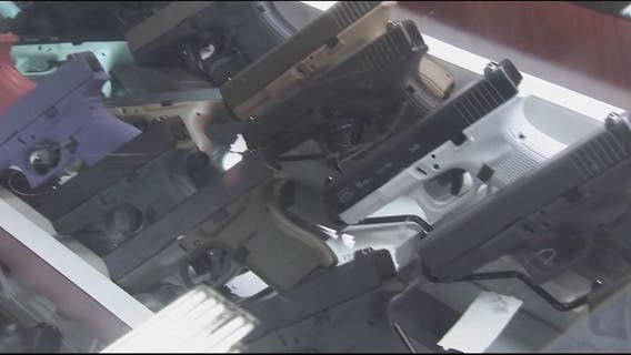 Florida sheriff: Do not shoot at hurricane