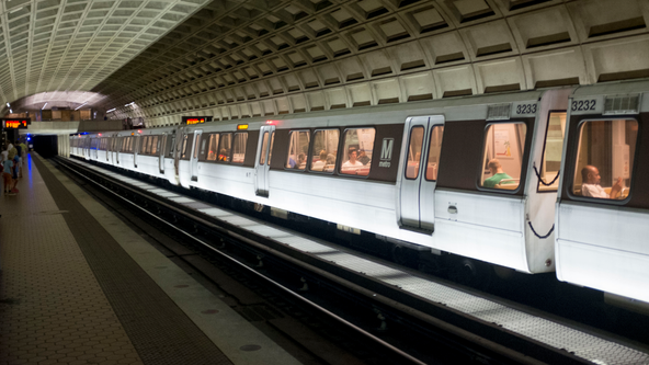 Green Line Metro service suspended due to stabbing aboard train near Anacostia