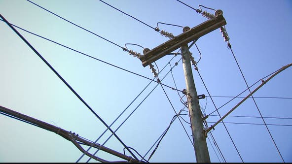 Virginia residents impacted by ongoing Dominion Energy power outage