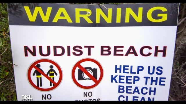 Nudist campground in Rhode Island is hiring!