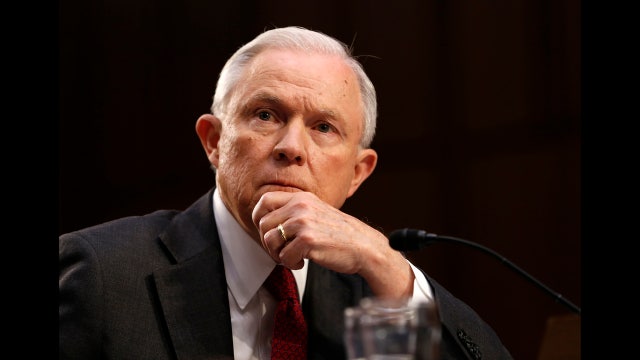 Trump again rips attorney general but may want him to stay