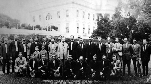 95 YEARS AGO: Washington Senators storm back from 3-2 deficit to win Games 6 and 7 to claim 1924 World Series