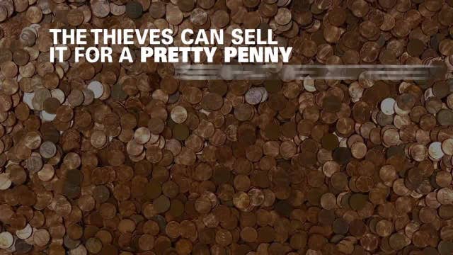 Are your pennies worth billions?