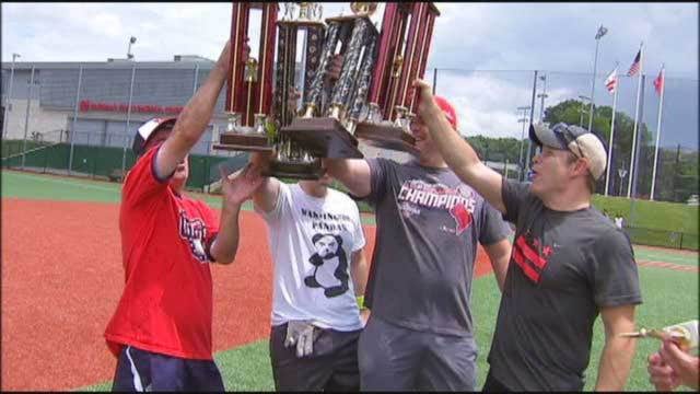 2nd annual FOX 5 Home Run Derby