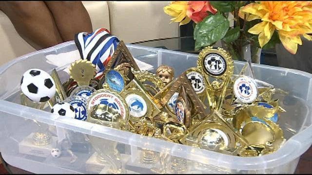 Too many trophies?: The pros & cons of giving children participation awards