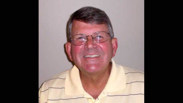 Missing father of pro golfer Billy Hurley found safe in Texas