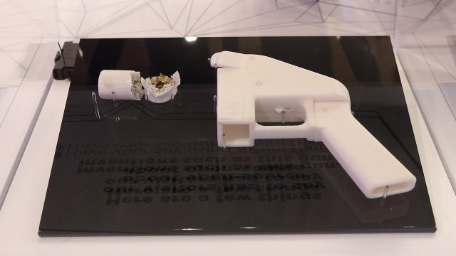 Federal judge blocks release of blueprints for 3D-printed guns