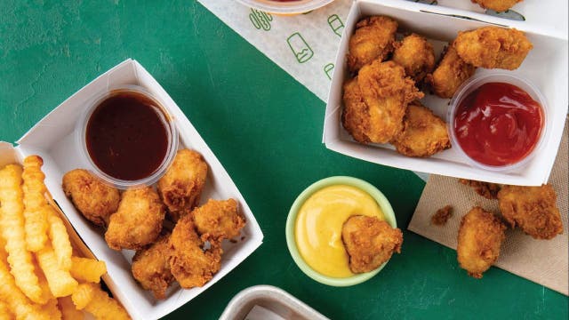 Shake Shack is launching chicken nuggets nationwide