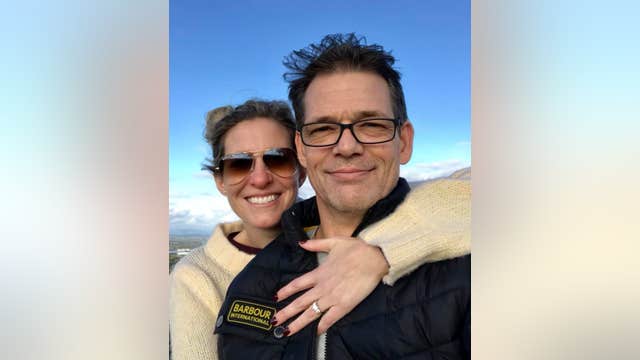 FOX 5's Caitlin Roth and Tucker Barnes are engaged!