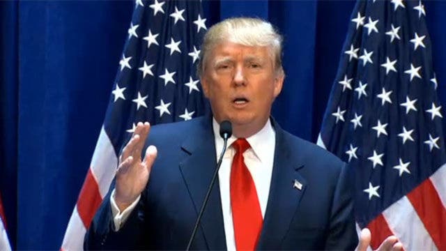 Trump tells newspaper Obama aide might have broken the law