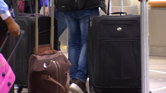 Delta unveils new face scan baggage check at MSP