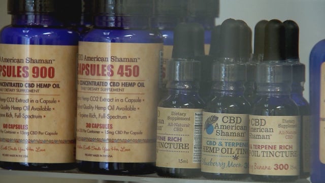 Confusion over CBD law rises as local shops open up