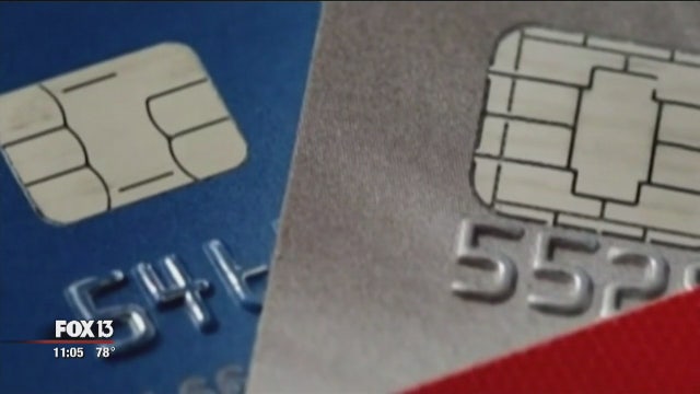 Shimming scam targets chips in credit cards