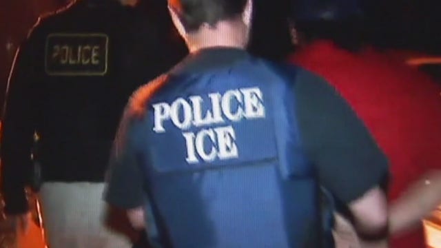 Virginia Gov. Glenn Youngkin orders local law enforcement to assist ICE
