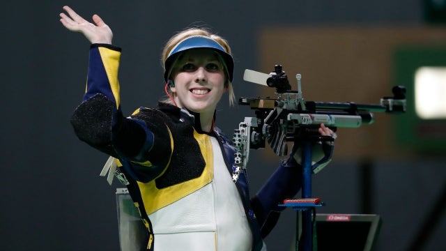 Local athletes win big at Rio Olympics