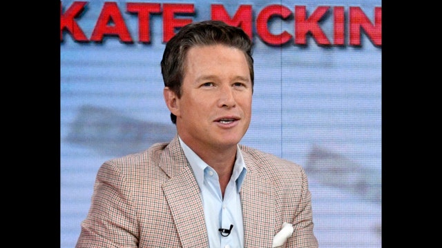 NBC suspends Billy Bush for role on Trump tape