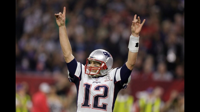 Brady suspects game jersey was stolen after Super Bowl win