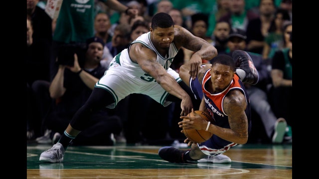 Wizards drop Game 7 to Celtics 115-105
