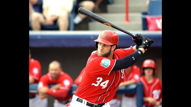 4 Nationals players selected to MLB All-Star Game