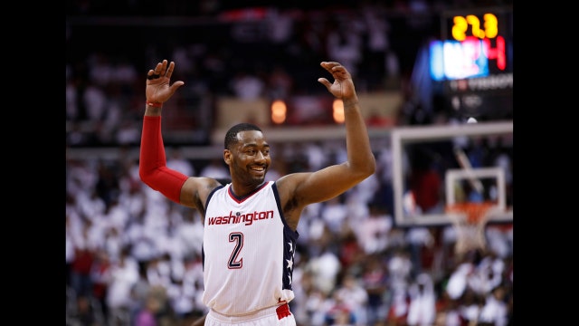 Wizards announce contract extension for John Wall