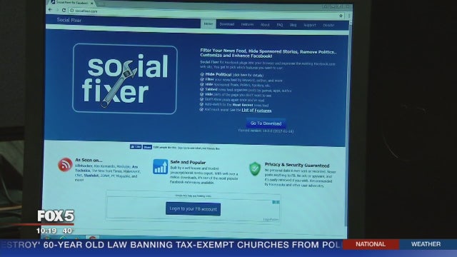A solution to making your Facebook timeline politics free
