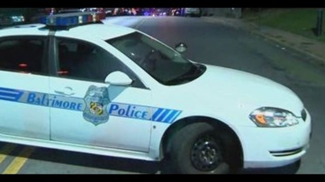 Six shot in Baltimore mass shooting